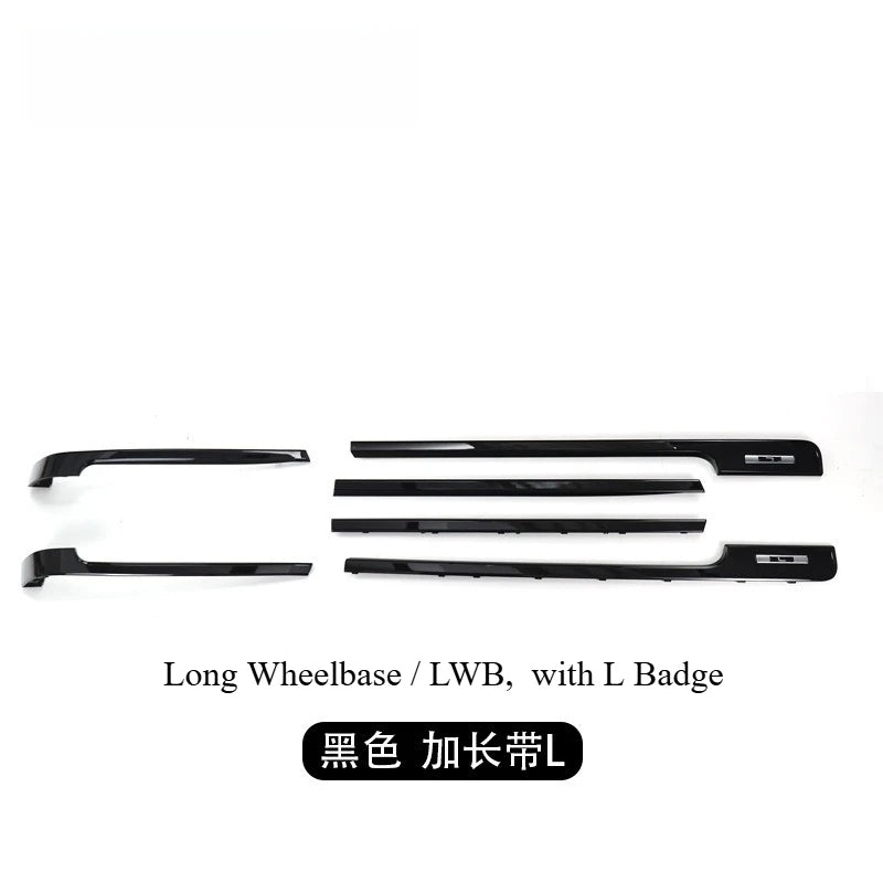 Shark Gill Side Vent Trim for 2013-2022 Land Rover Range Rover - view 12