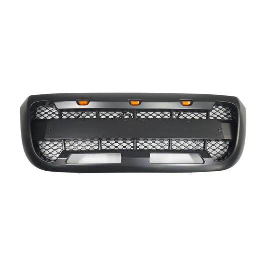 RP Style Front Grille for 2004-2011 Ford Ranger - view 2