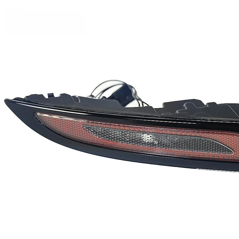 Rear Bumper Fog Light Reflector for 2020-2023 Land Rover Range Rover Evoque - view 2