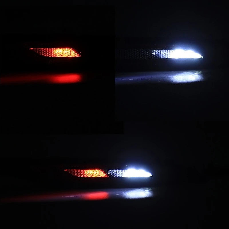 Rear Bumper Fog Light Reflector for 2020-2023 Land Rover Range Rover Evoque - view 4