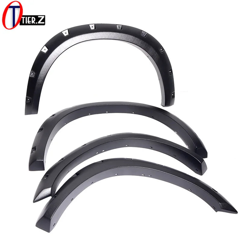 Fender Flares for 2009-2015 Dodge Ram 1500 - view 3