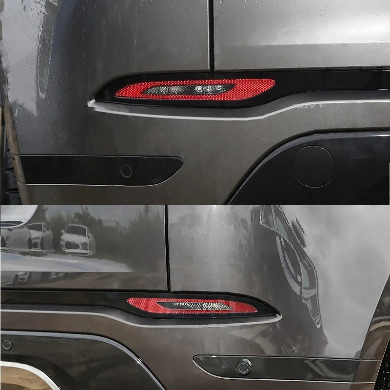 Rear Bumper Fog Light Reflector for 2020-2023 Land Rover Range Rover Evoque