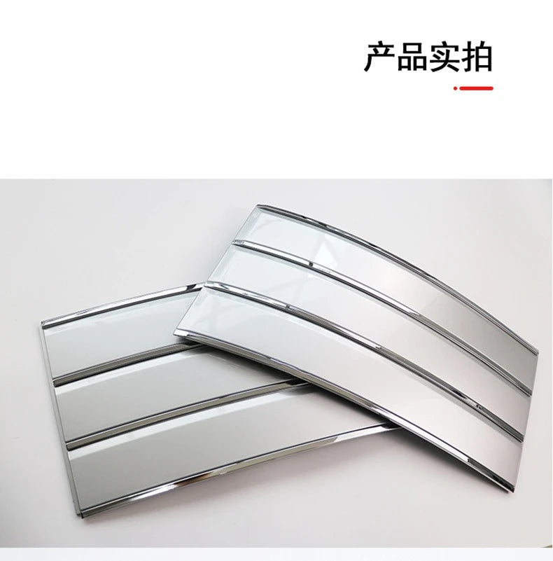 Shark Gill Side Vent Trim for 2013-2022 Land Rover Range Rover - view 29