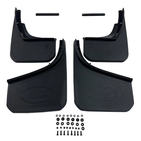 Mud Flaps / Splash Guards for 2020-2023 Land Rover Defender - view 2