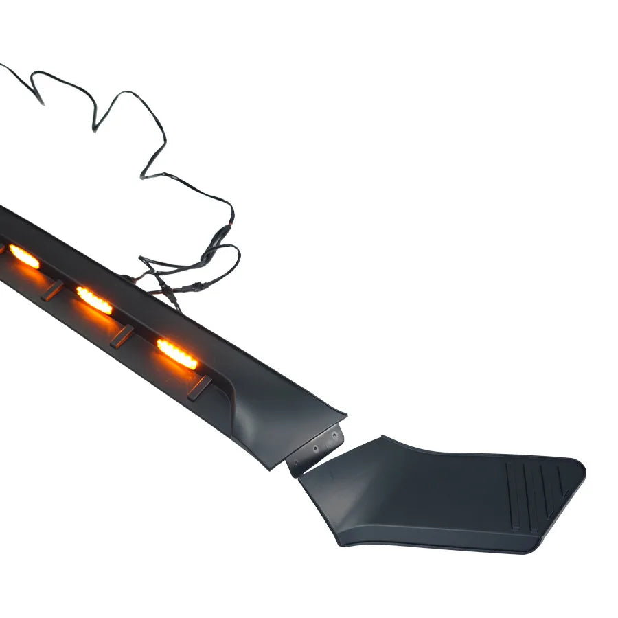 LED Hood Deflector for 2016-2023 Toyota Tacoma - view 5