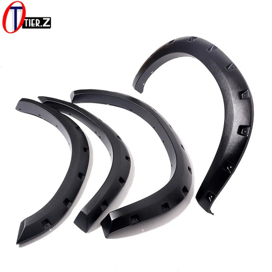 Fender Flares for 2009-2015 Dodge Ram 1500 - view 2