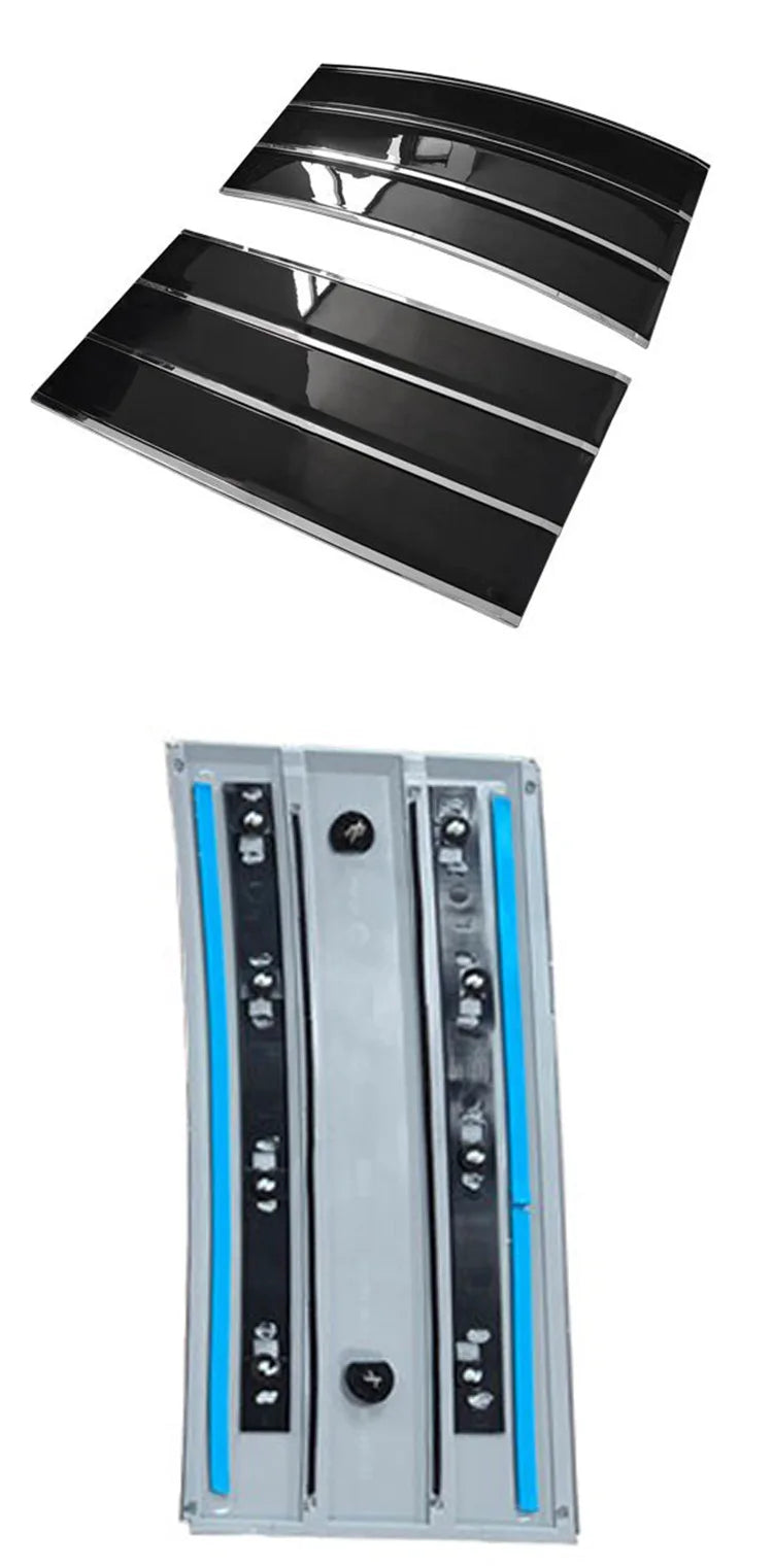 Shark Gill Side Vent Trim for 2013-2022 Land Rover Range Rover - view 20