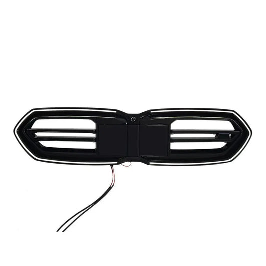 LED Illuminated Front Grille for 2025-2026 BMW 1 Series / 2 Series - view 2