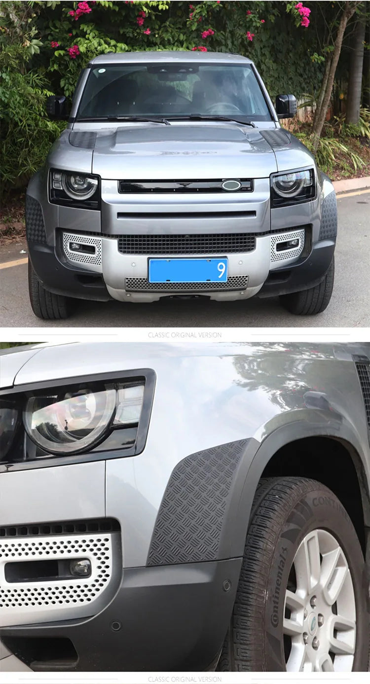 Anti-Scratch Guard Set for 2020-2025 Land Rover Defender - view 25