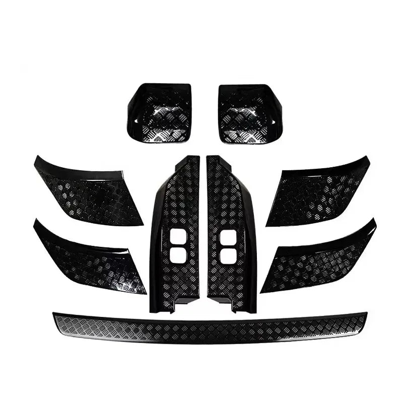Anti-Scratch Guard Set for 2020-2025 Land Rover Defender - view 4