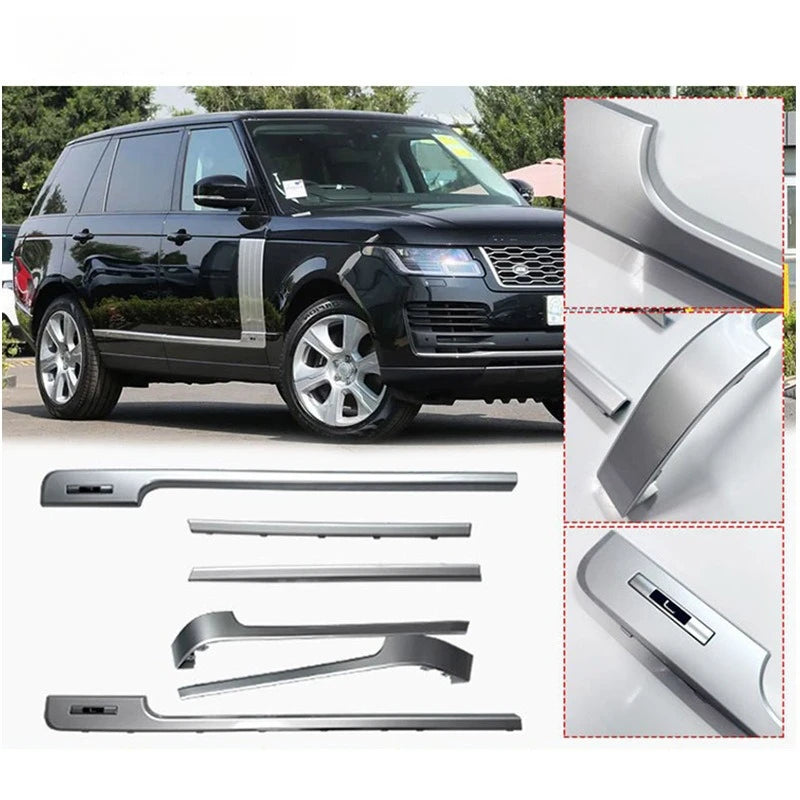 Shark Gill Side Vent Trim for 2013-2022 Land Rover Range Rover