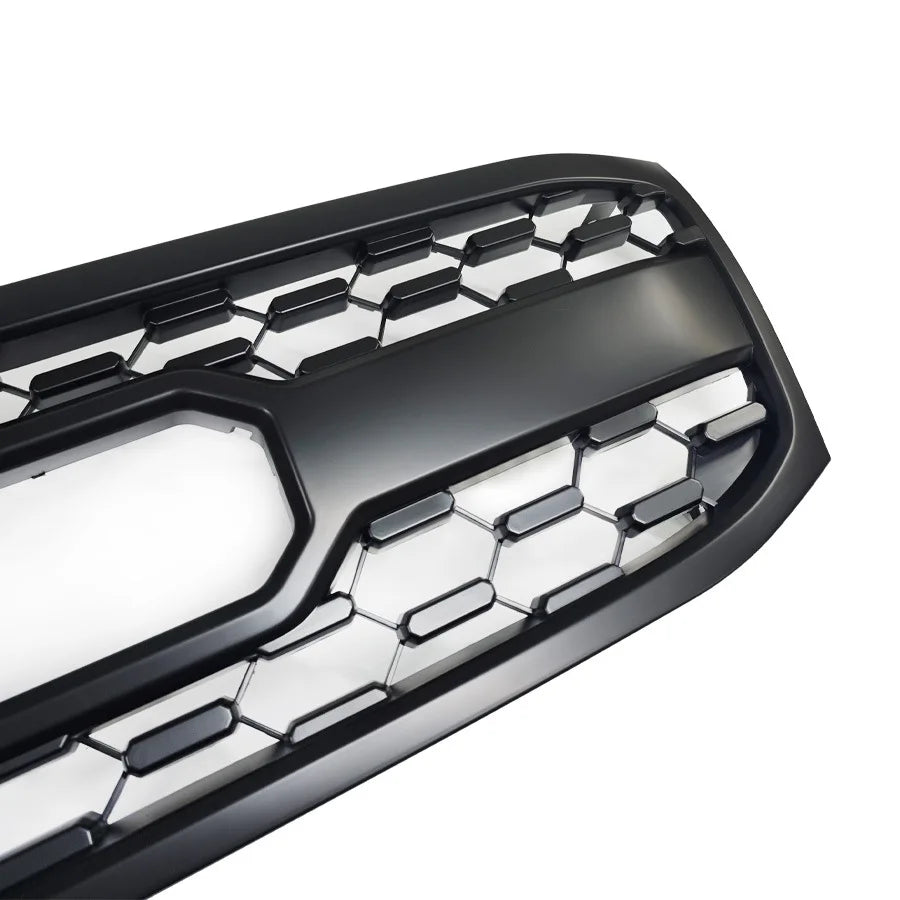 For 1998-2002 Toyota Land Cruiser LC100 FJ100 TRD Style Front Grille ABS Grill Replacement Racing Grills Car Accessories Styling