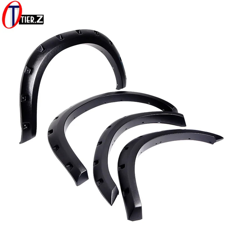 Fender Flares for 2009-2015 Dodge Ram 1500 - view 5