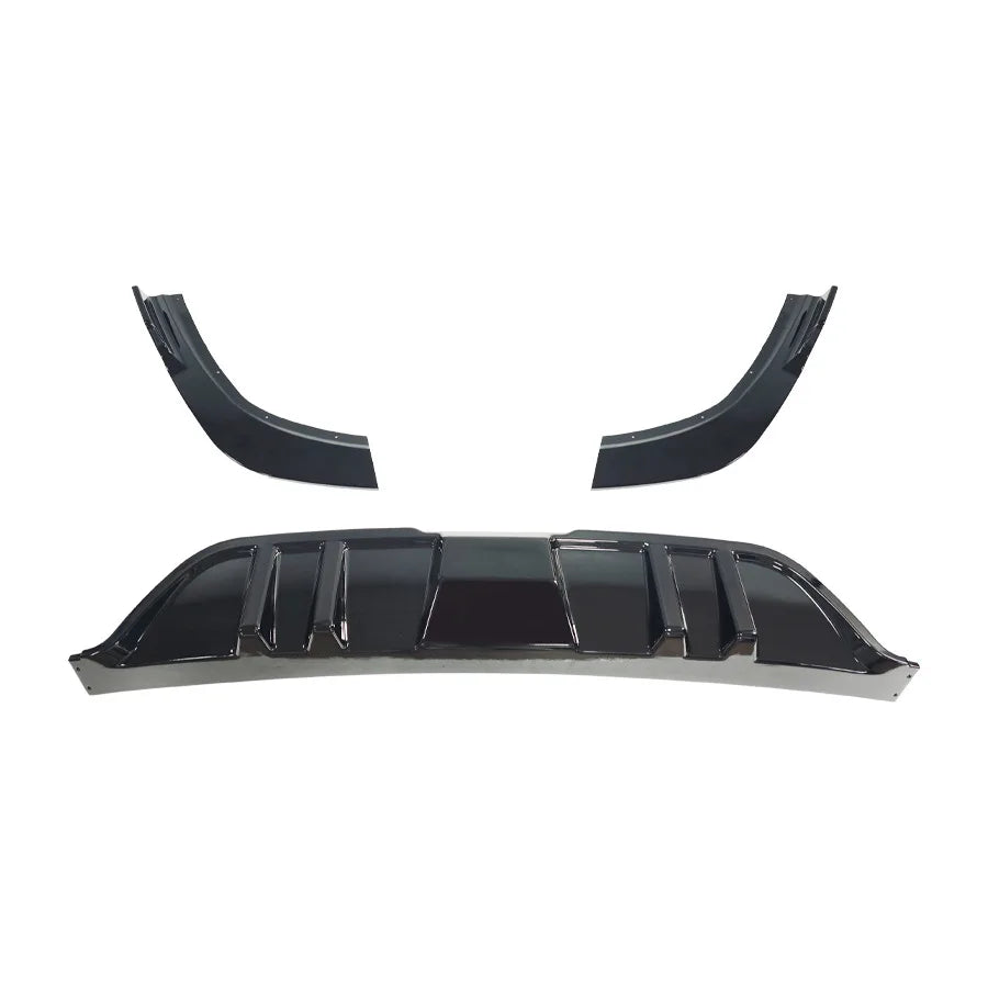 Rear Diffuser for 2023-2026 Lexus RX - view 3