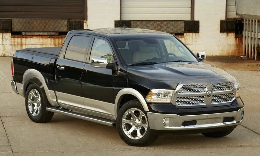 Fender Flares for 2009-2015 Dodge Ram 1500 - view 20