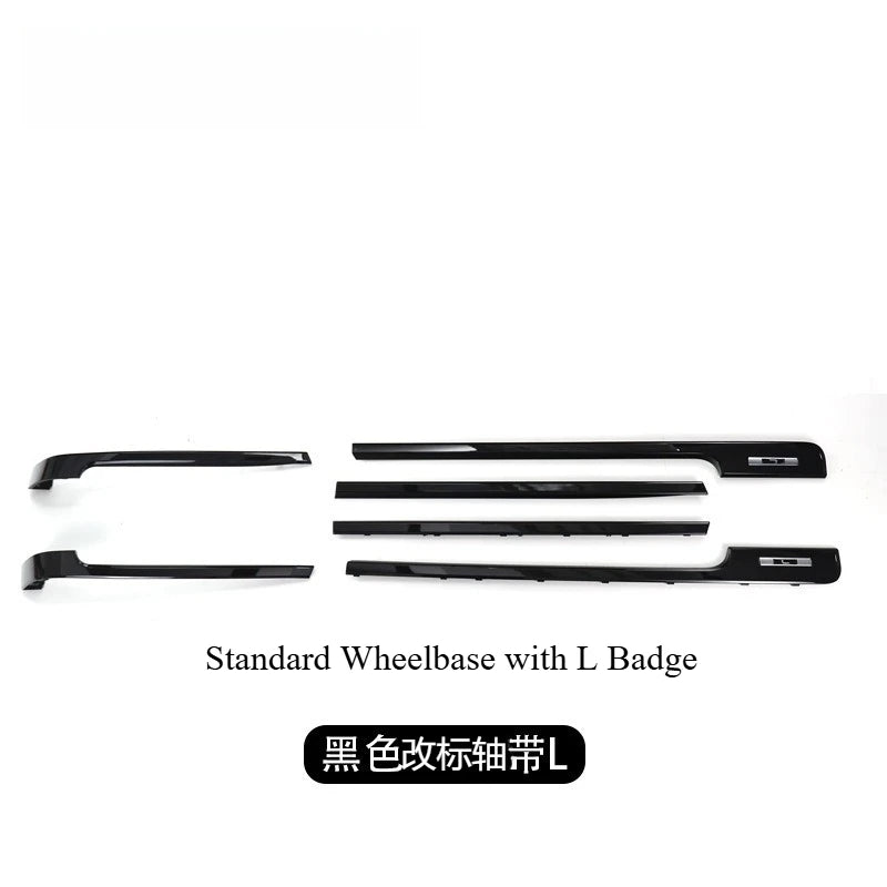 Shark Gill Side Vent Trim for 2013-2022 Land Rover Range Rover - view 18