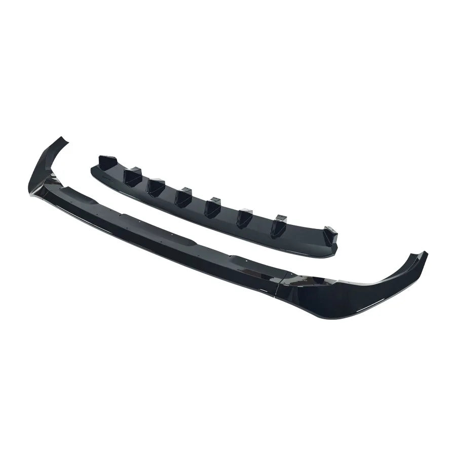 Front Bumper Lip Splitter for 2019-2023 Audi Q8 - view 5