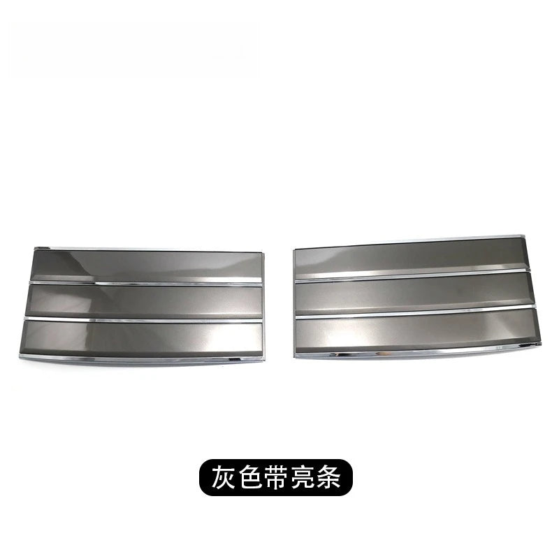 Shark Gill Side Vent Trim for 2013-2022 Land Rover Range Rover - view 9