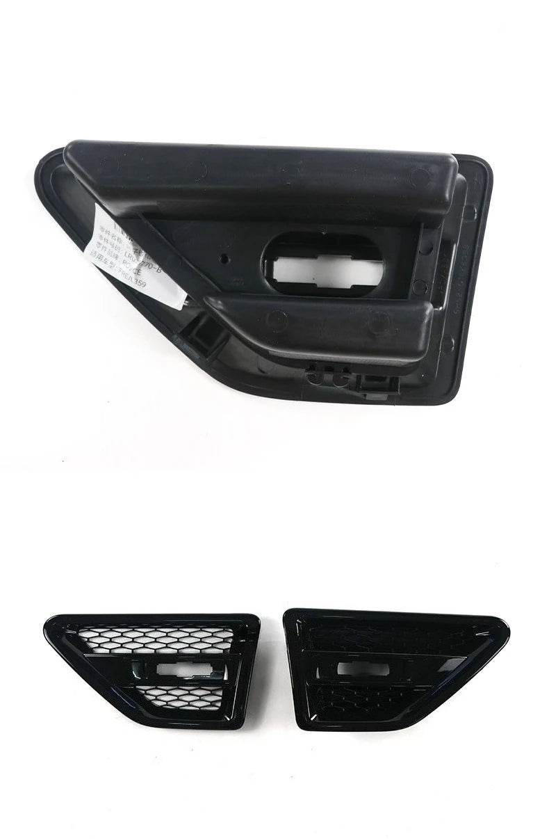 Fender Side Vent Trim for 2006-2014 Land Rover Freelander 2 - view 17