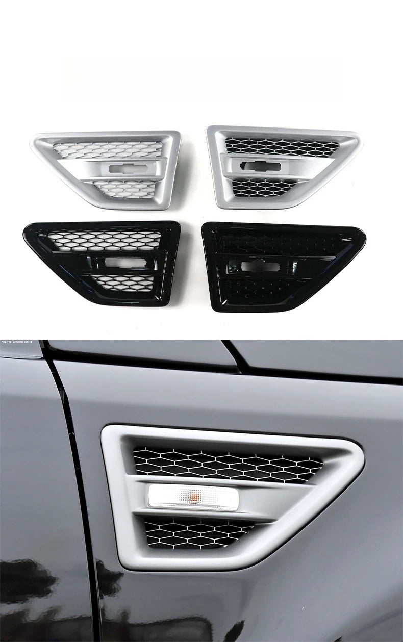 Fender Side Vent Trim for 2006-2014 Land Rover Freelander 2 - view 12