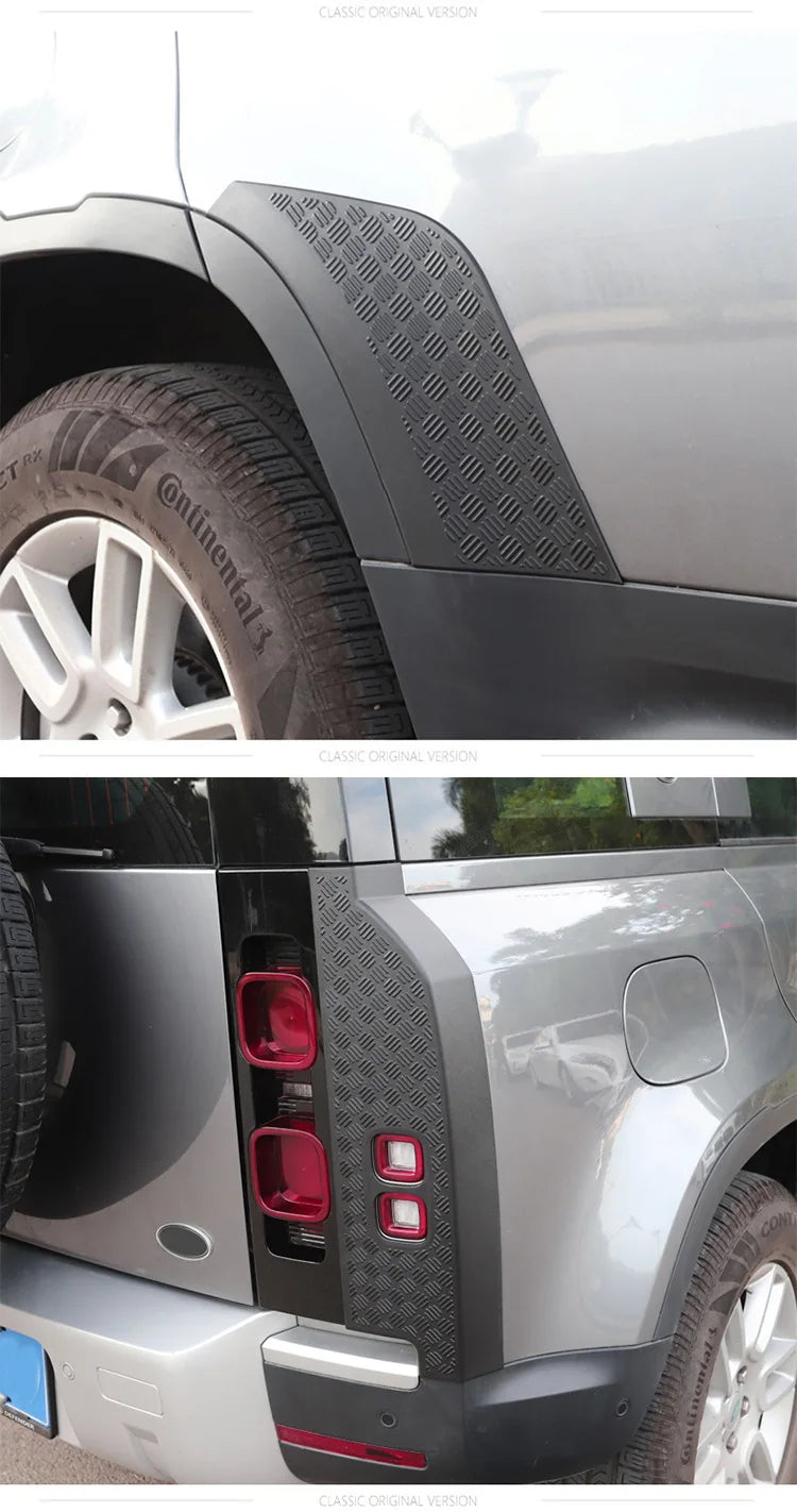 Anti-Scratch Guard Set for 2020-2025 Land Rover Defender - view 27