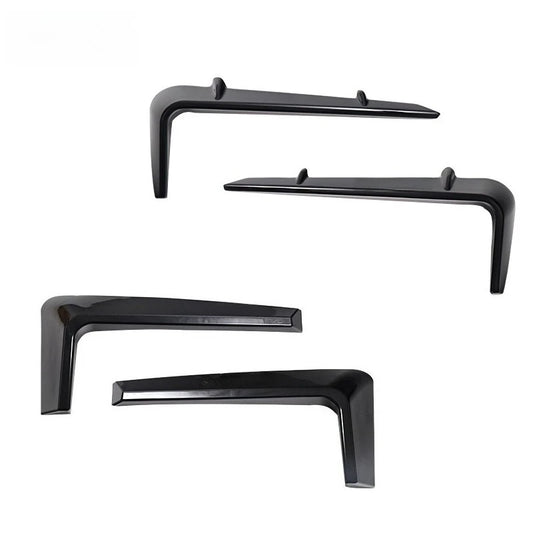 Fog Light Eyebrow Trim for 2020-2024 Land Rover Defender - view 2