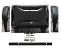 Suitable for 2020-2024 Land Rover Defender 90 110 Roof Rack Small Book Bag Side Backpack Storage Box Off-road Modification Parts