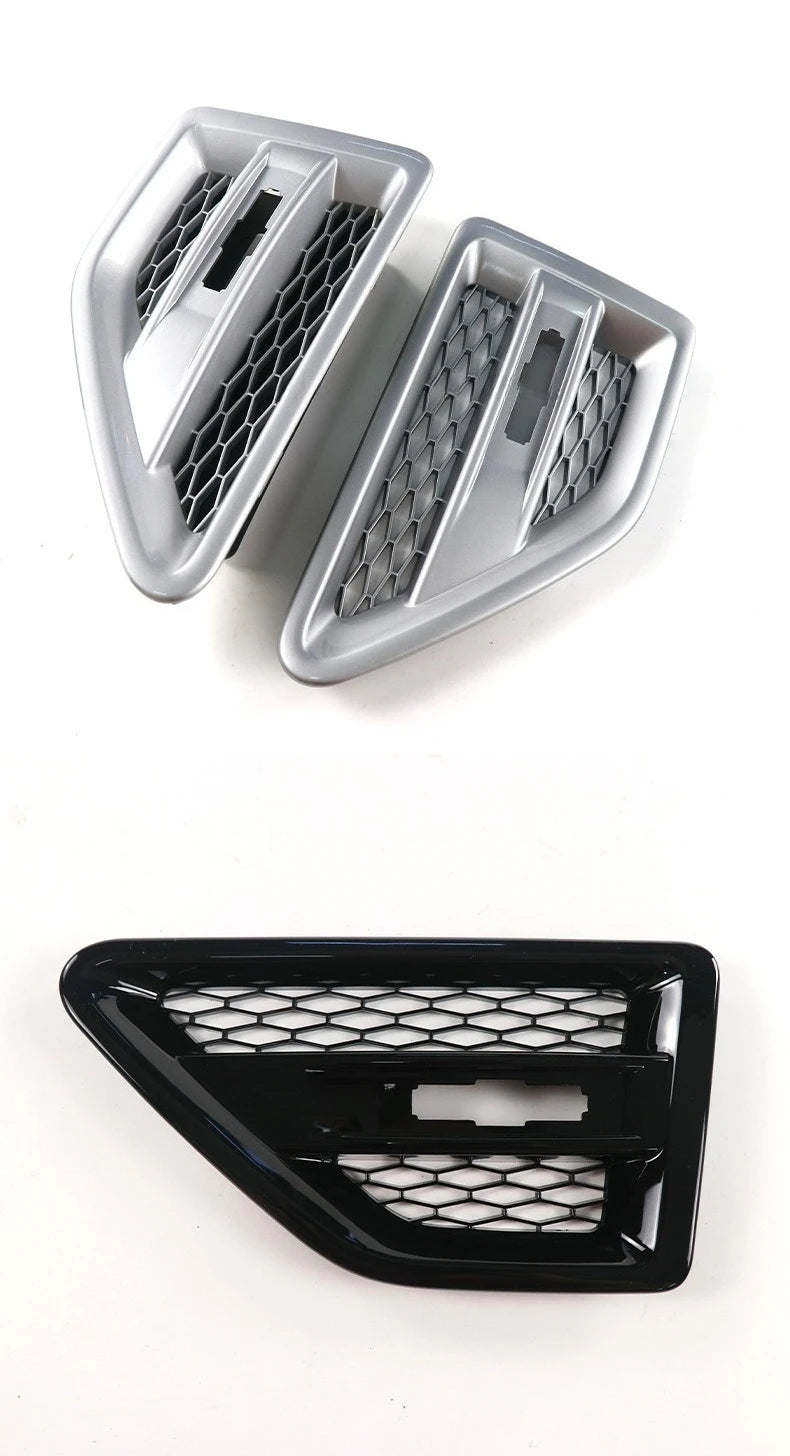 Fender Side Vent Trim for 2006-2014 Land Rover Freelander 2 - view 6