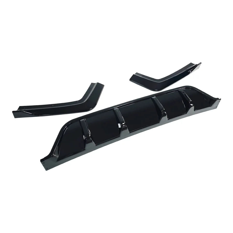 Rear Diffuser for 2023-2026 Lexus RX500h - view 3