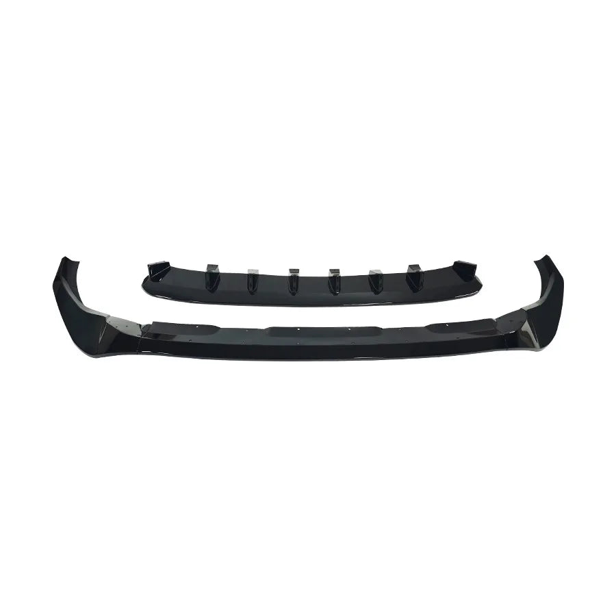 Front Bumper Lip Splitter for 2019-2023 Audi Q8 - view 6