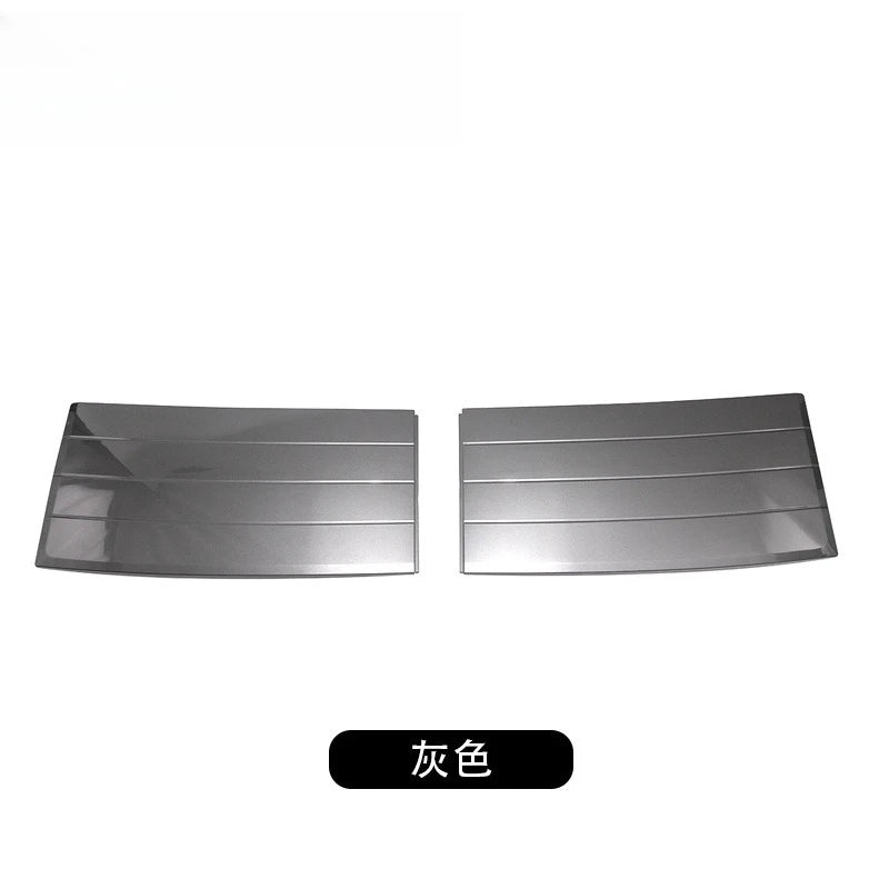 Shark Gill Side Vent Trim for 2013-2022 Land Rover Range Rover - view 8