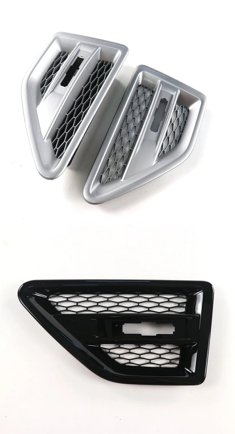 Fender Side Vent Trim for 2006-2014 Land Rover Freelander 2 - view 16