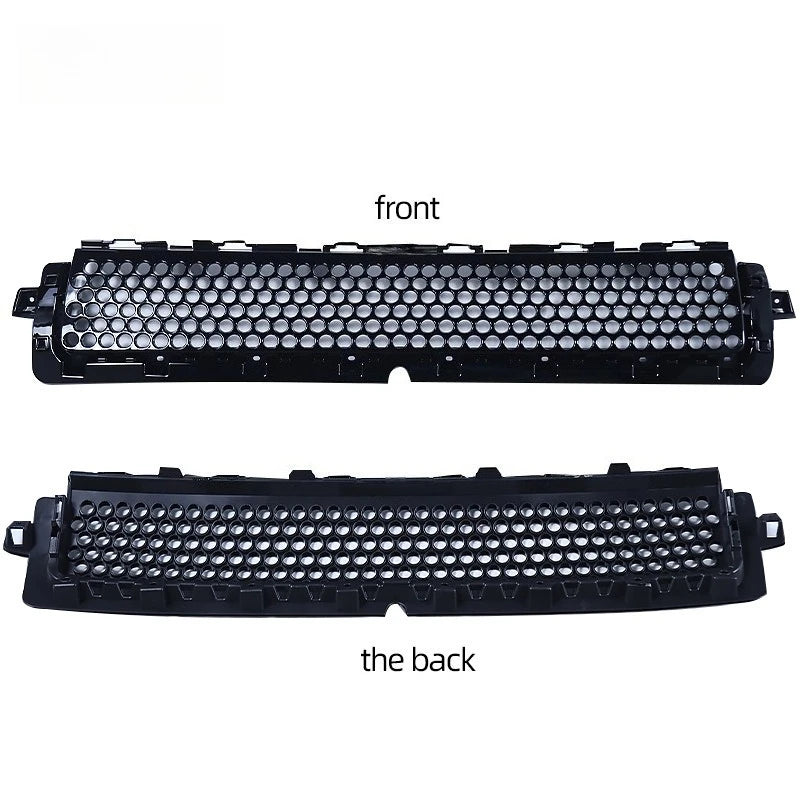 For 2020-2024 Land Rover Defender L663 Blackout Kit 007 Style Front Rear Bumper Trim Set Fog Light Frame Guard Car Styling