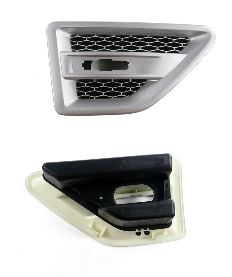Fender Side Vent Trim for 2006-2014 Land Rover Freelander 2 - view 15