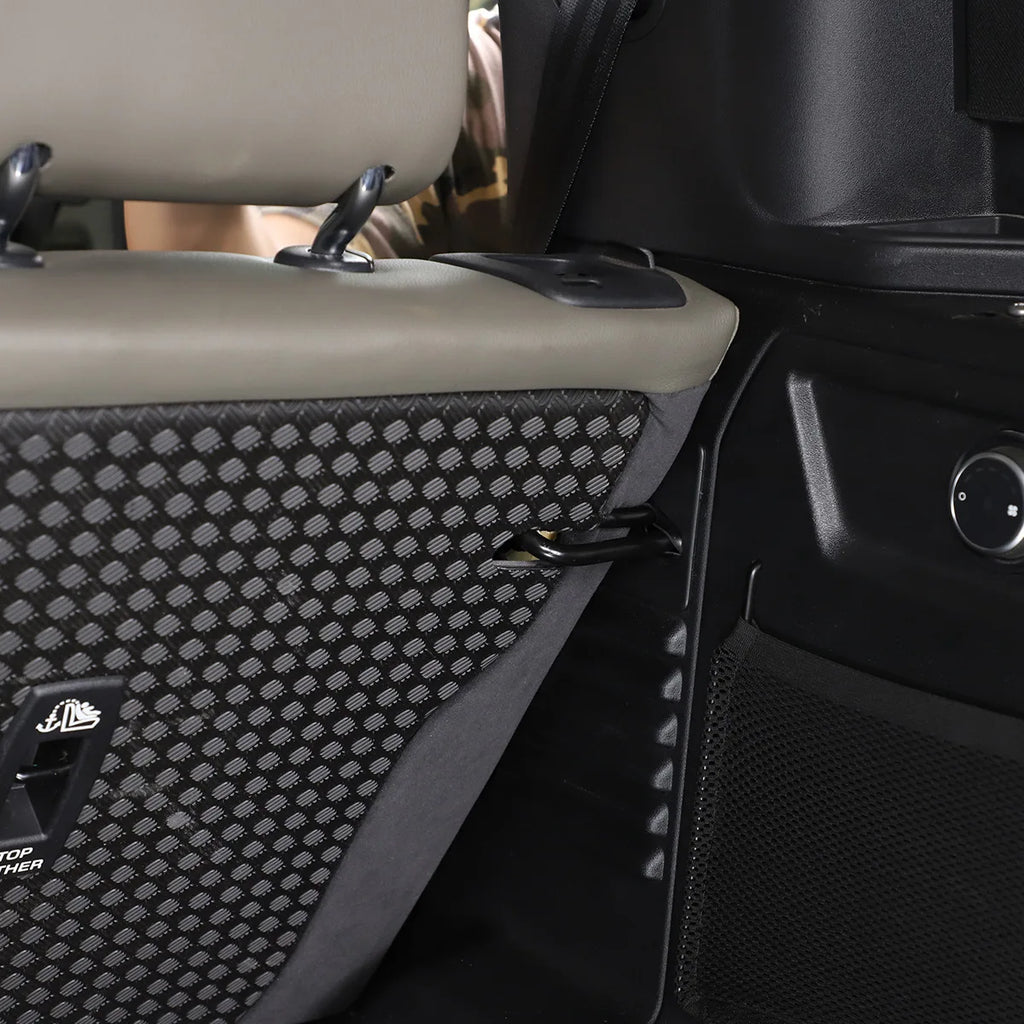 2 PCS for 2020-2025 Land Rover Defender 110 Rear Seat Backrest Angle Adjustment Lock Bracket Seat Recline Mod Kit Car Accessory