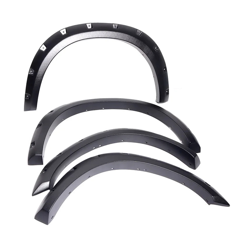 Fender Flares for 2009-2015 Dodge Ram 1500 - view 7