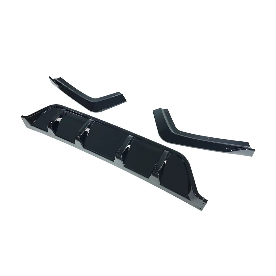 Rear Diffuser for 2023-2026 Lexus RX500h - view 10