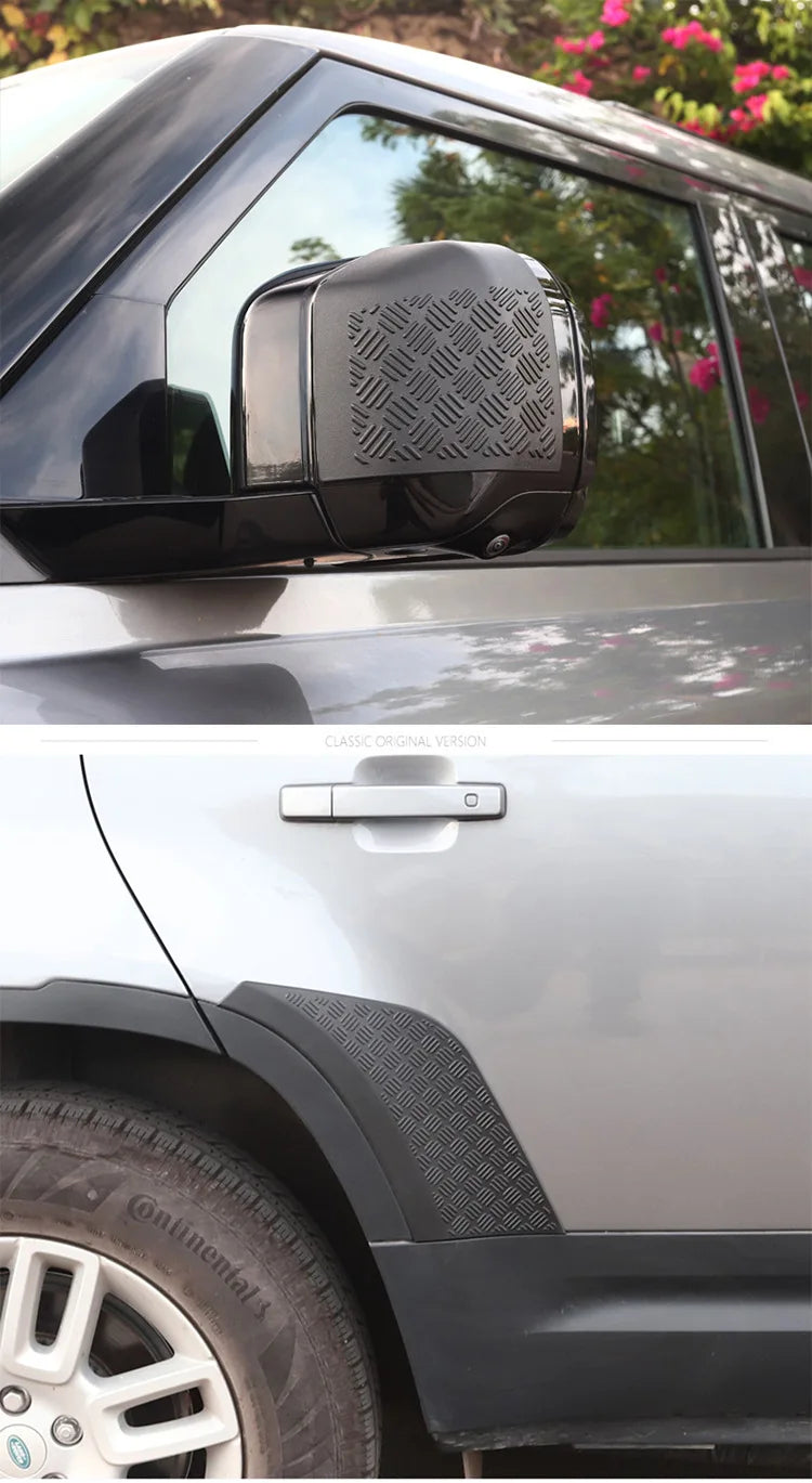 Anti-Scratch Guard Set for 2020-2025 Land Rover Defender - view 26