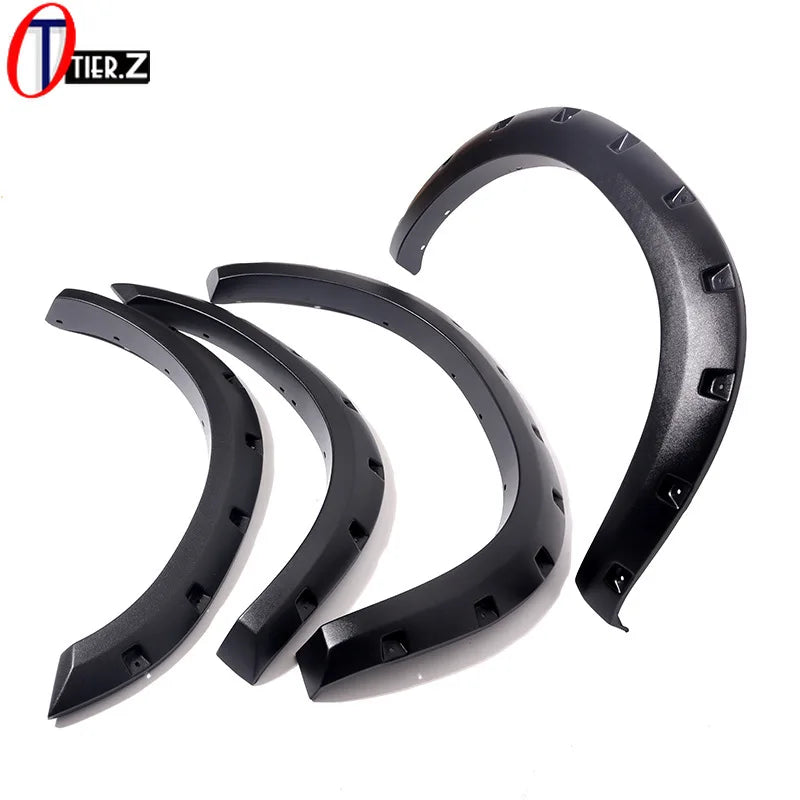Fender Flares for 2009-2015 Dodge Ram 1500 - view 2