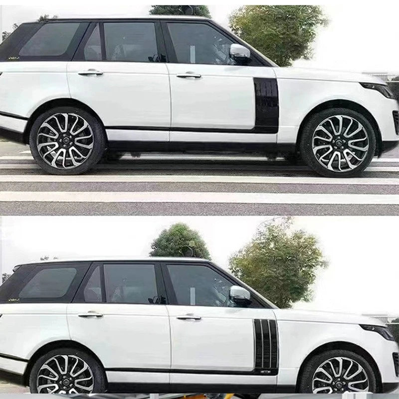 Shark Gill Side Vent Trim for 2013-2022 Land Rover Range Rover - view 4