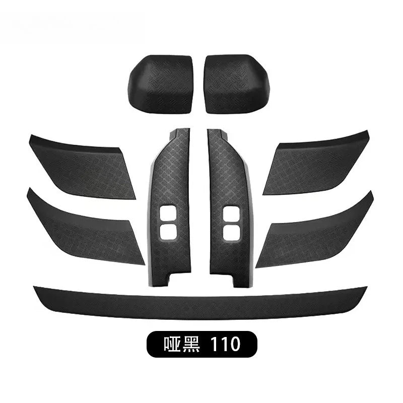 Anti-Scratch Guard Set for 2020-2025 Land Rover Defender - view 9