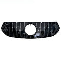 Front Bumper Grille Grill Modification for Mercedes Benz EQA AMG Model EQA53 Cover H243 2022-2024 Car Styling Accessories
