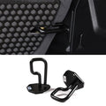 2 PCS for 2020-2025 Land Rover Defender 110 Rear Seat Backrest Angle Adjustment Lock Bracket Seat Recline Mod Kit Car Accessory