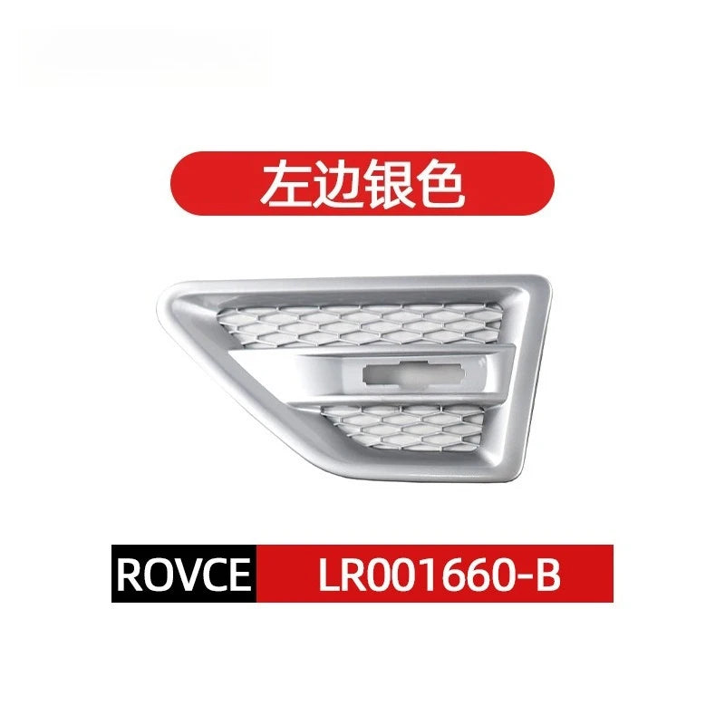 Fender Side Vent Trim for 2006-2014 Land Rover Freelander 2 - view 7