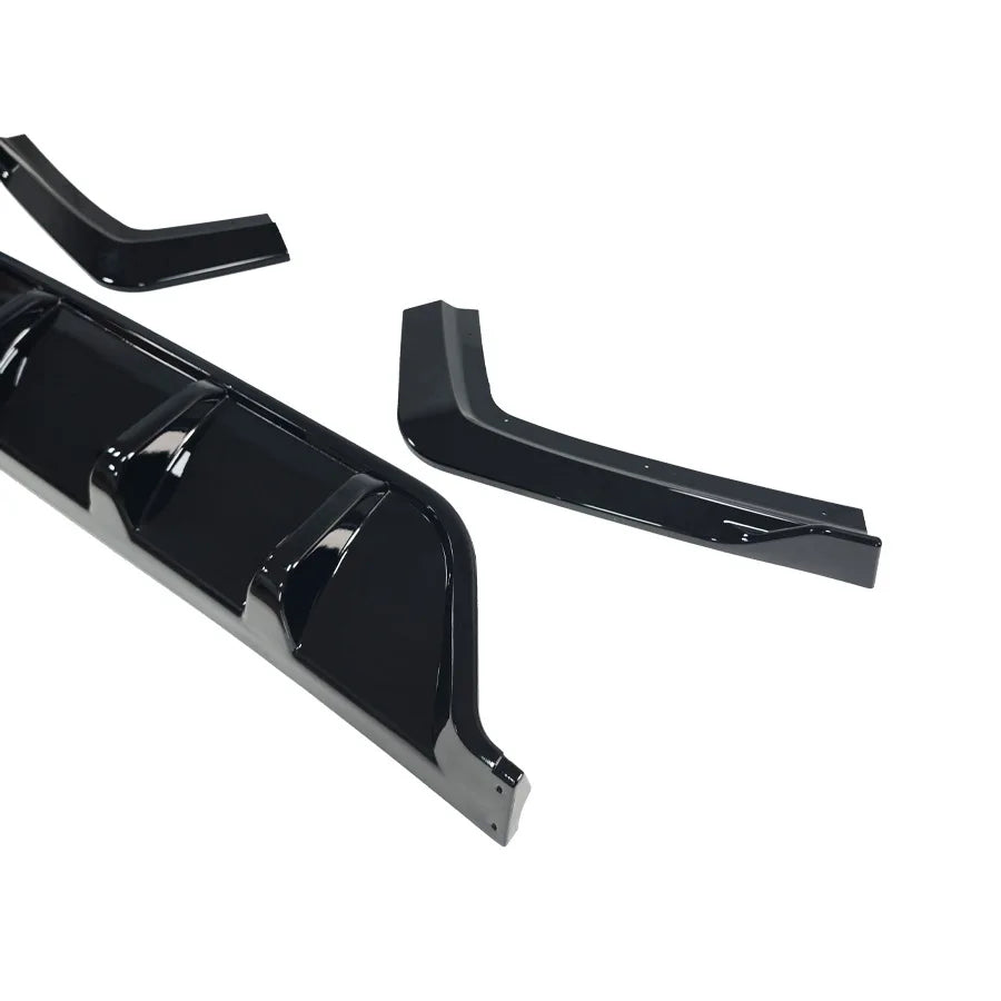 Rear Diffuser for 2023-2026 Lexus RX500h - view 11