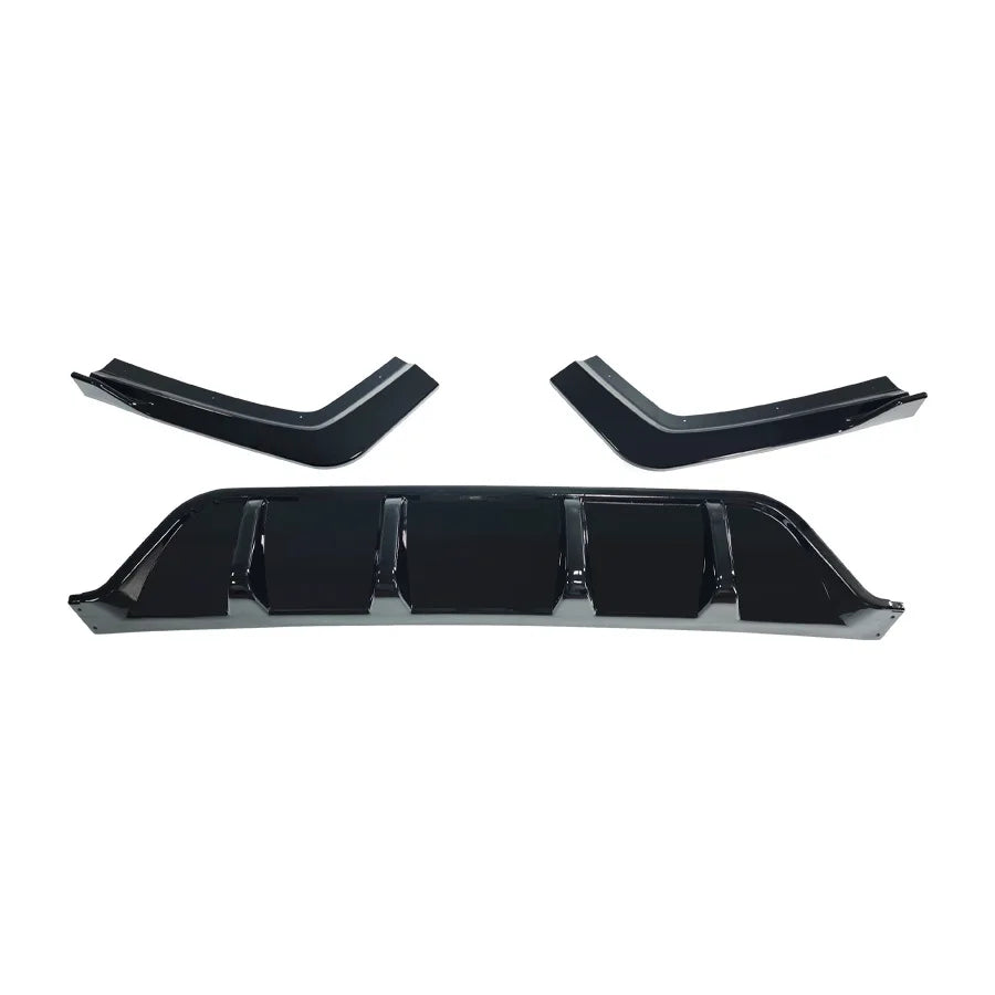 Rear Diffuser for 2023-2026 Lexus RX500h - view 2