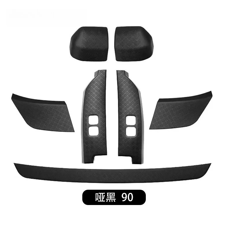 Anti-Scratch Guard Set for 2020-2025 Land Rover Defender - view 10