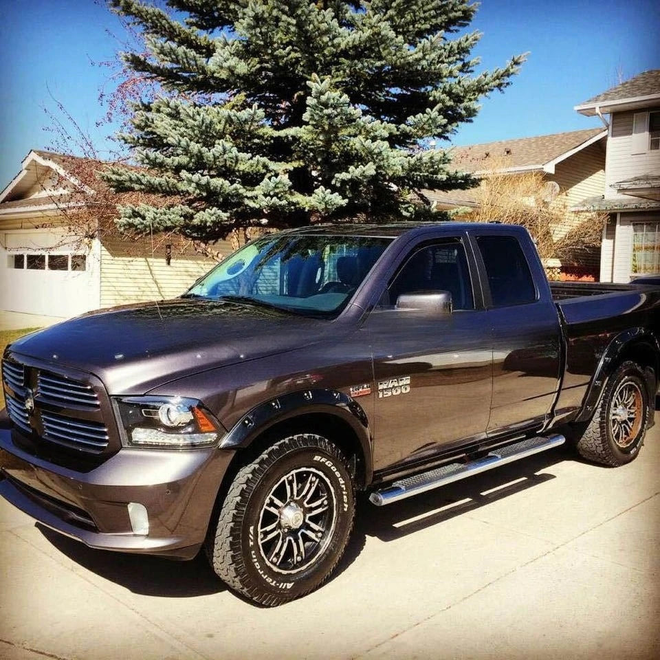 Fender Flares for 2009-2015 Dodge Ram 1500 - view 21