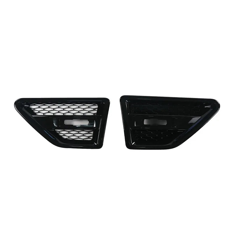 Fender Side Vent Trim for 2006-2014 Land Rover Freelander 2 - view 4