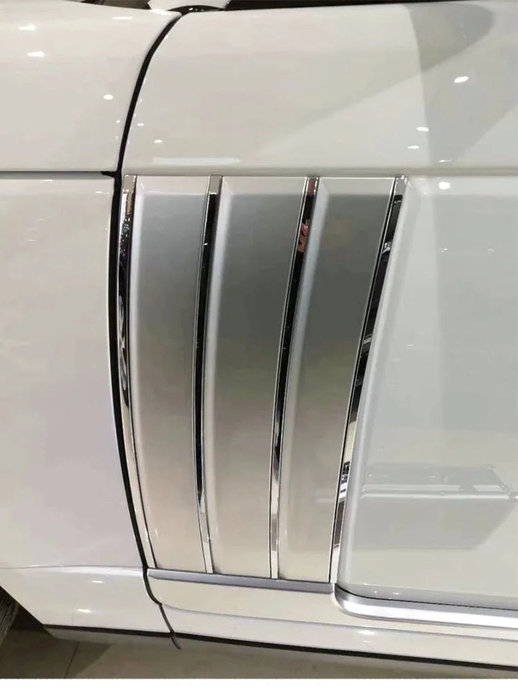Shark Gill Side Vent Trim for 2013-2022 Land Rover Range Rover - view 27